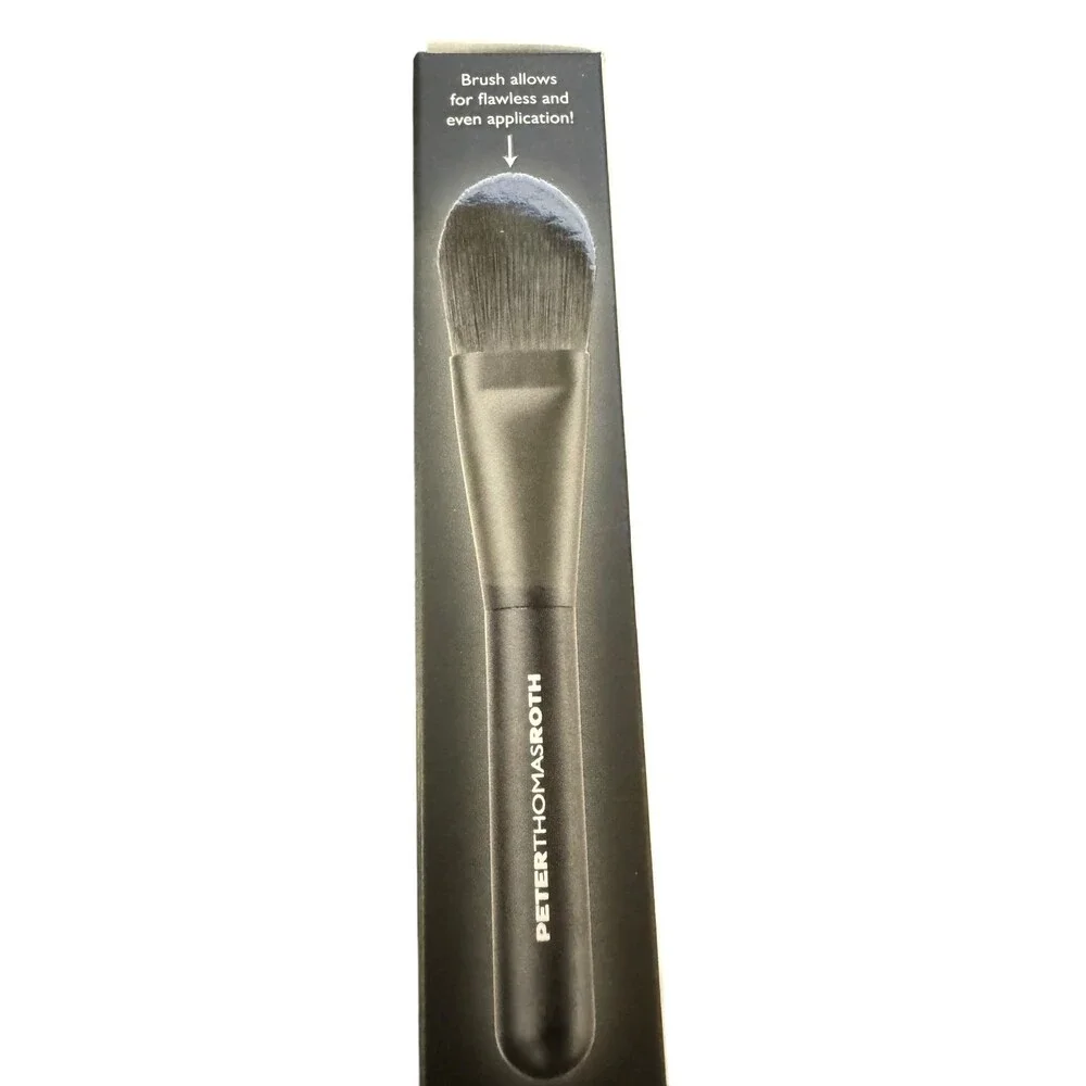 Peter Thomas Roth instant Frim temporary face tightener w/brush easy wear NEW